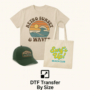 DTF Transfers