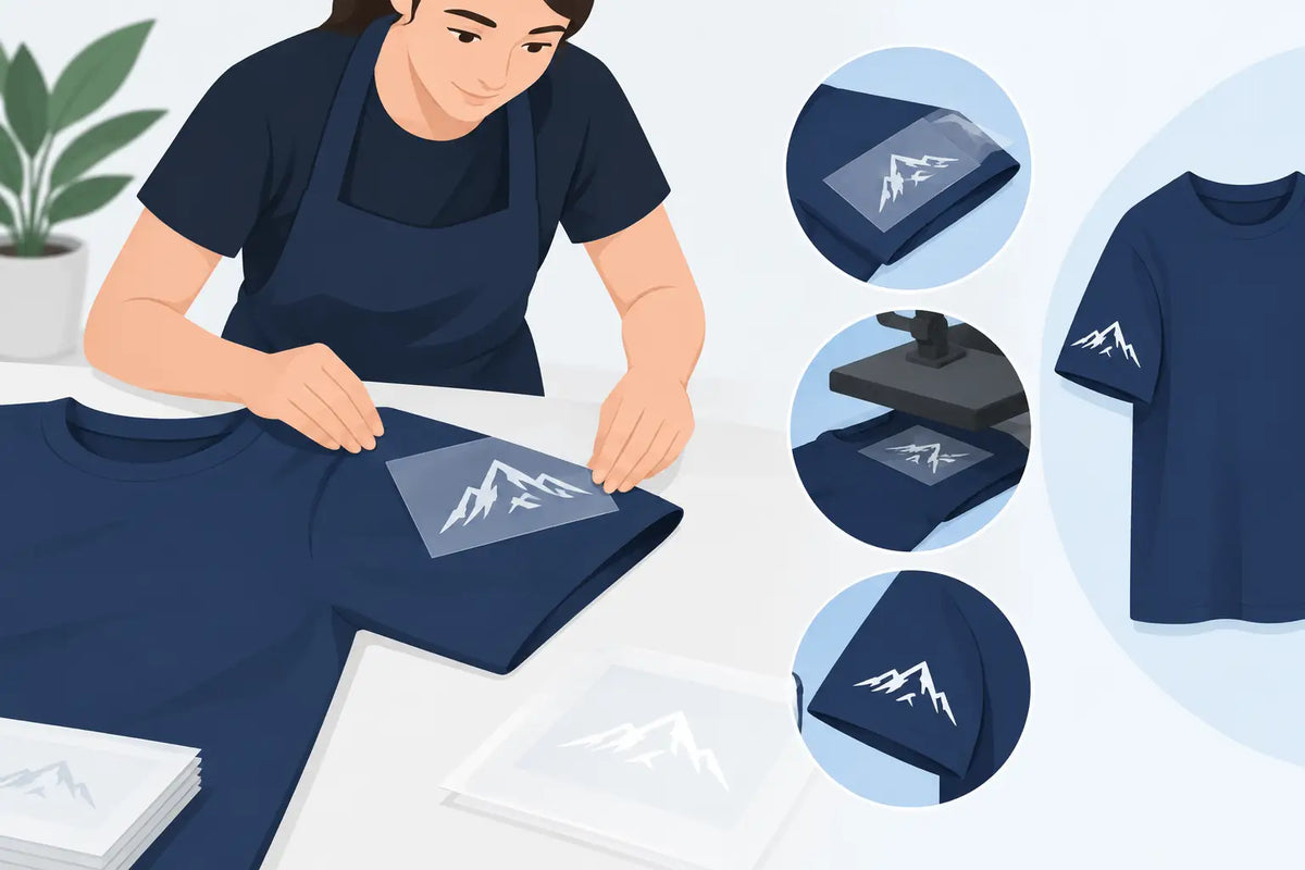 How to Apply Sleeve Transfers Without Misalignment
