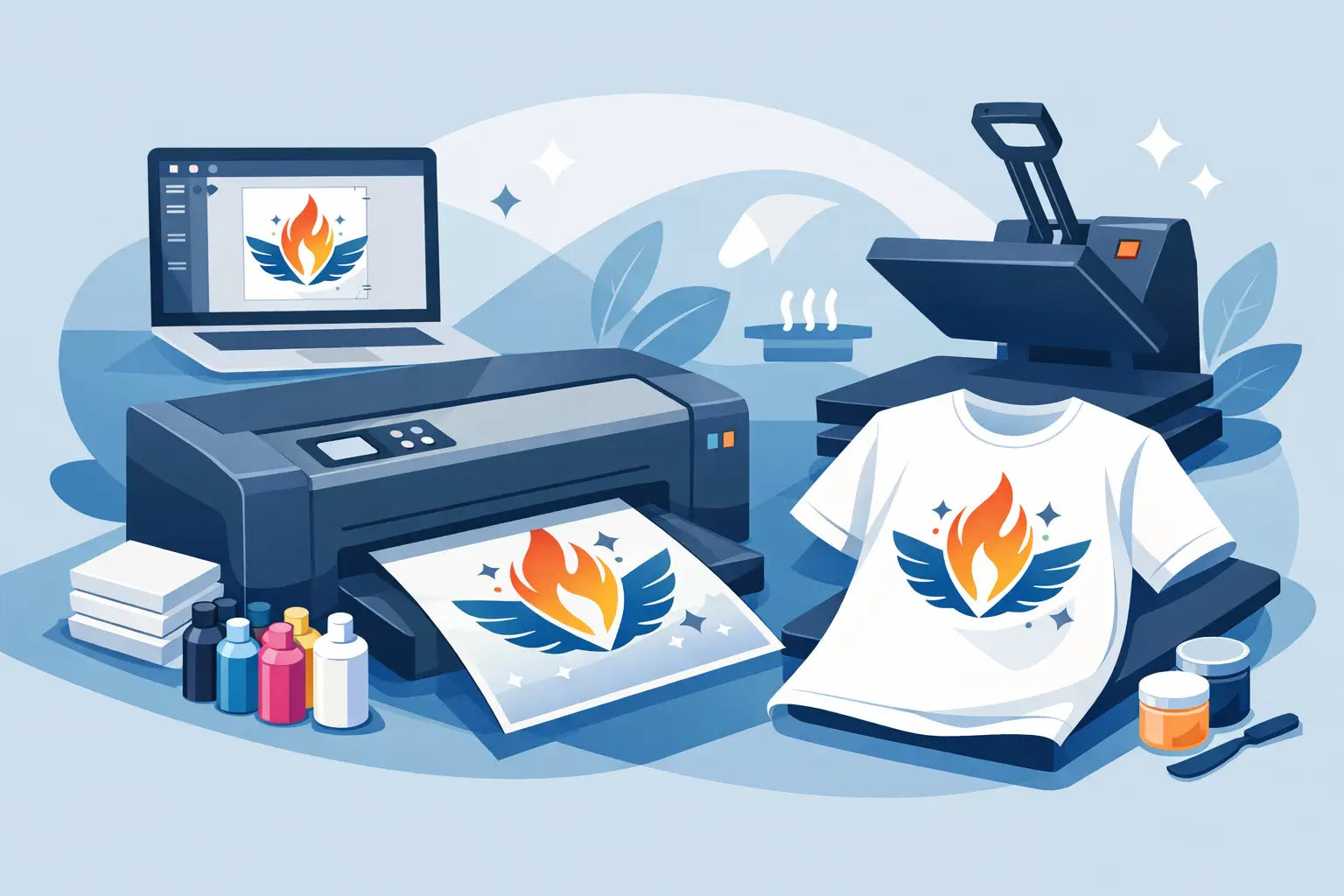 Beginner Guide to DTF Printing That Works