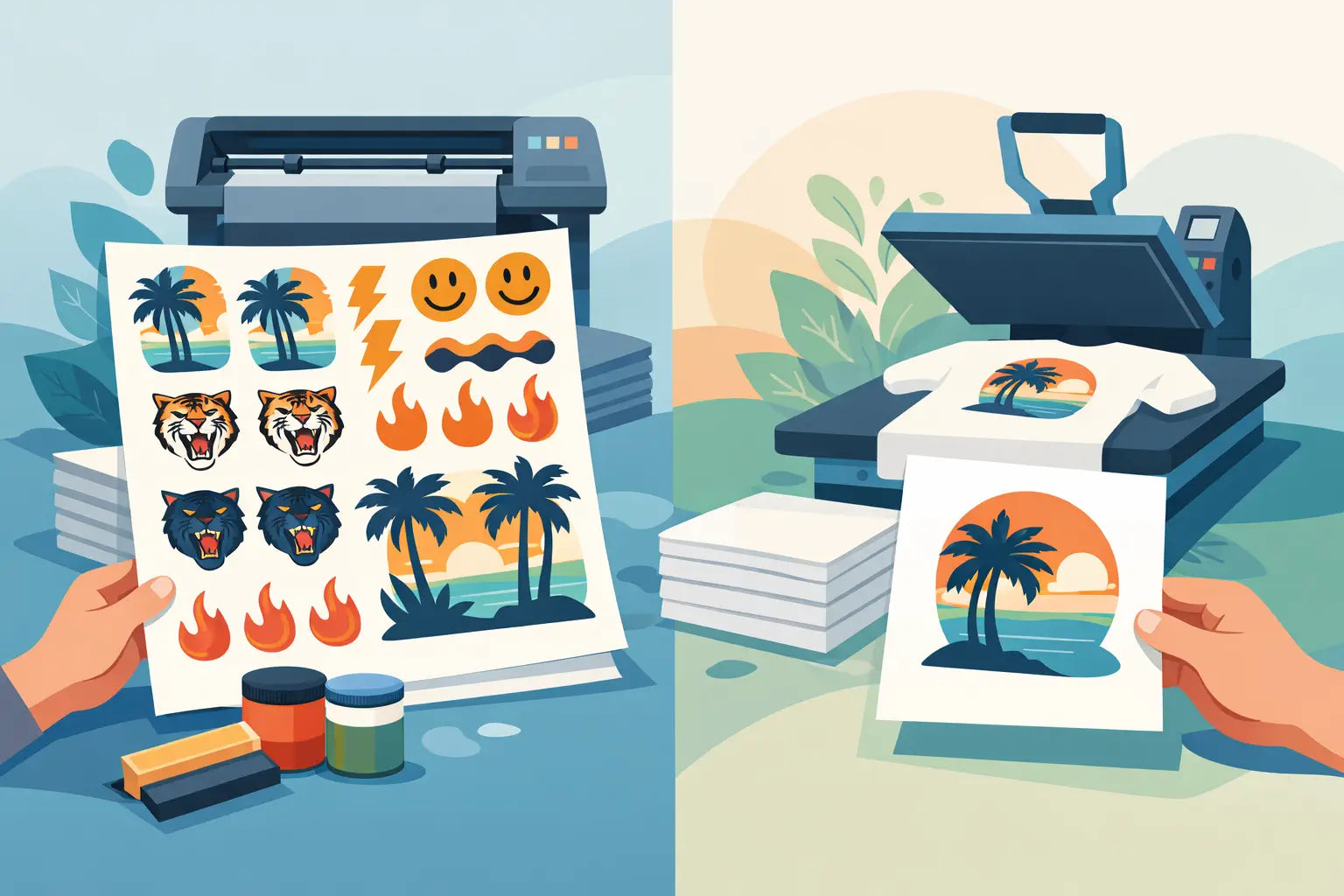 Gang Sheets or Single Prints: Which Fits?