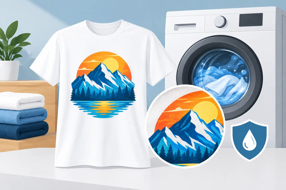 Can DTF Transfers Withstand Washing? Yes, They Can