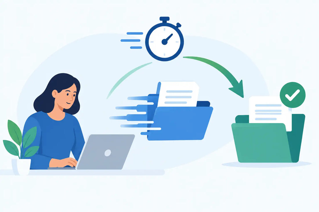 What Speeds Up Custom Transfer Turnaround?