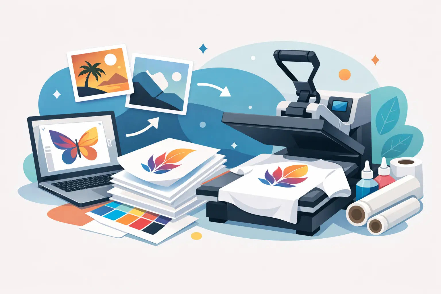 Print Ready Transfer Files That Actually Work