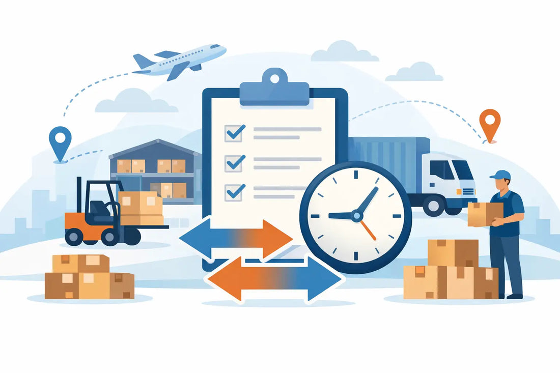 Guide to Transfer Order Turnaround Times