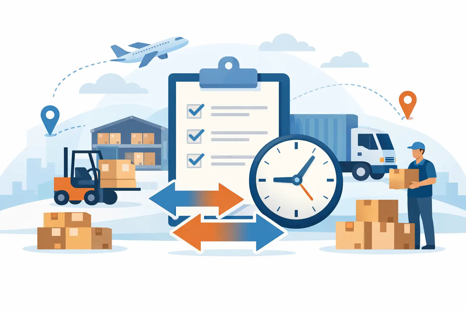 Guide to Transfer Order Turnaround Times