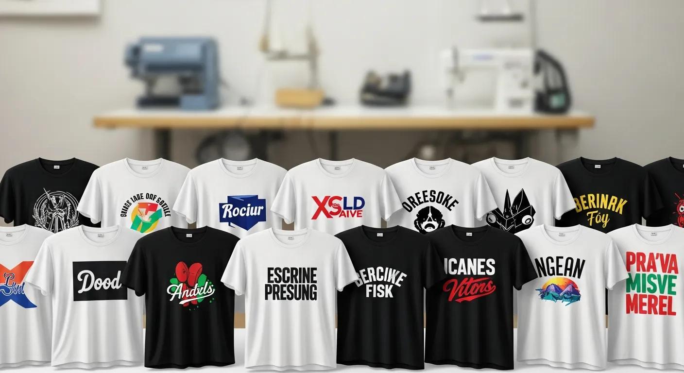 Get Custom Shirts Today!