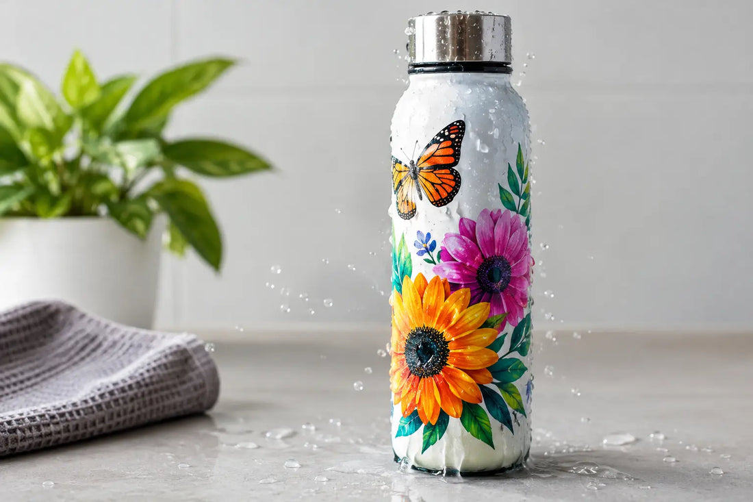 Are UV Decals Waterproof Enough for Daily Use?