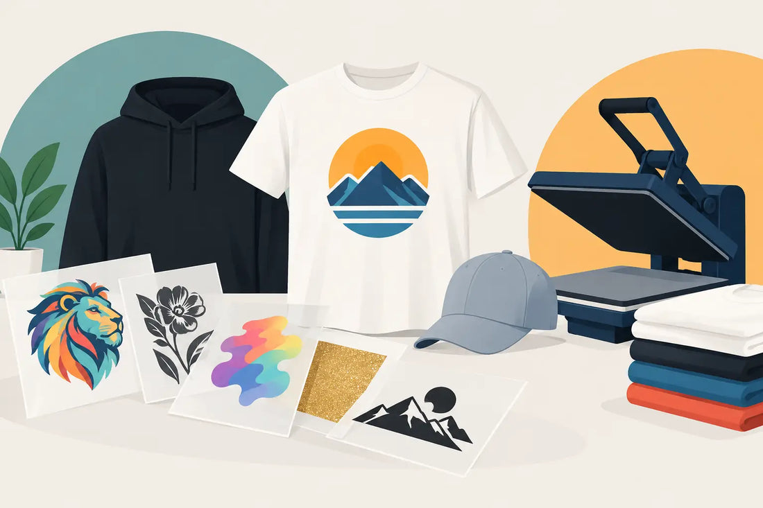 The Best Transfer Options for Merch Brands