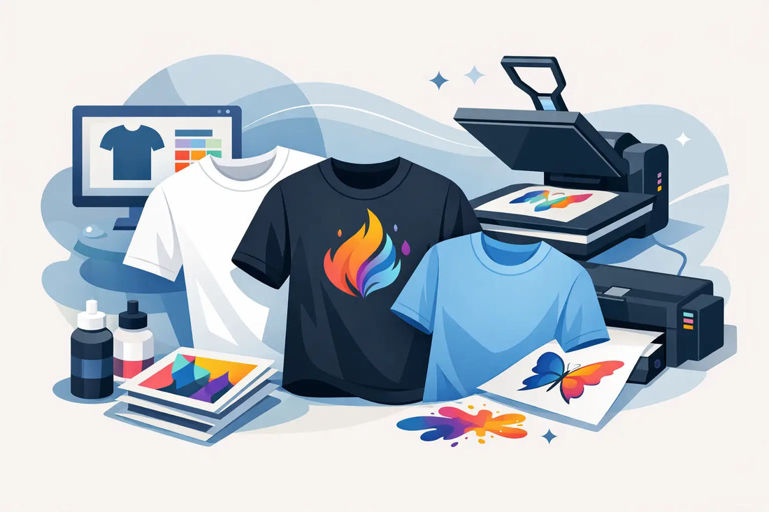 Best Shirts for DTF Printing in 2026