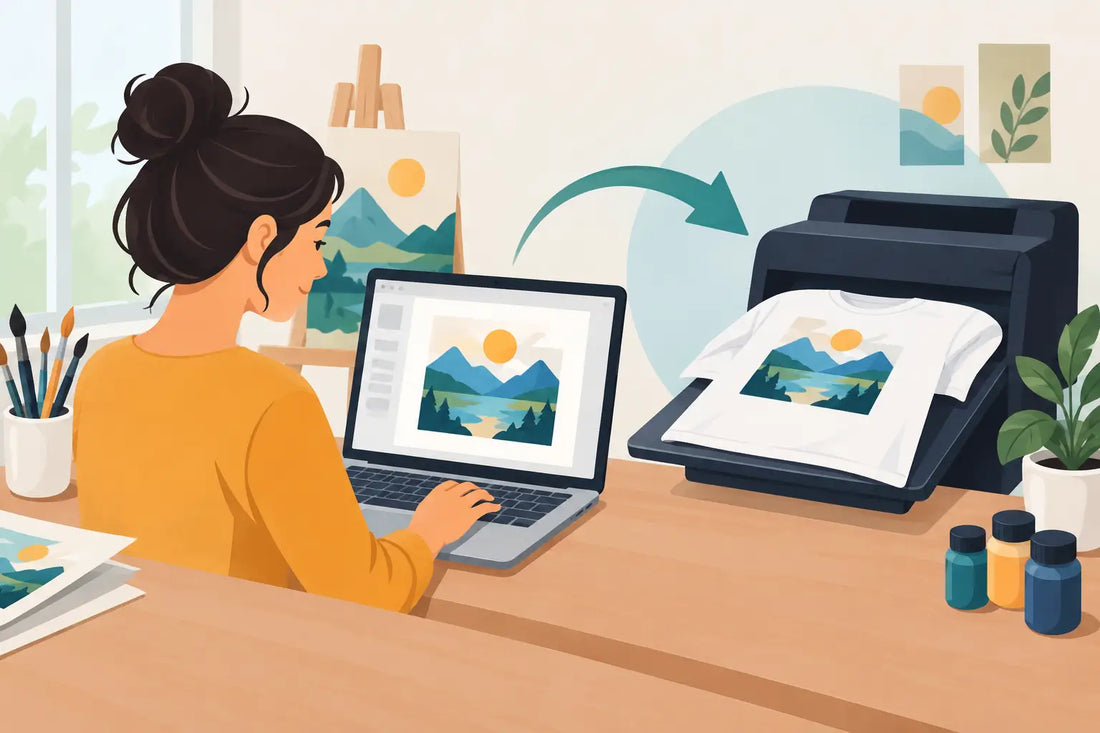 Online Transfer Ordering for Artists Made Easy