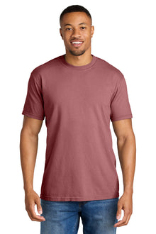 COMFORT COLORS ® Heavyweight Ring Spun Tee. 1717