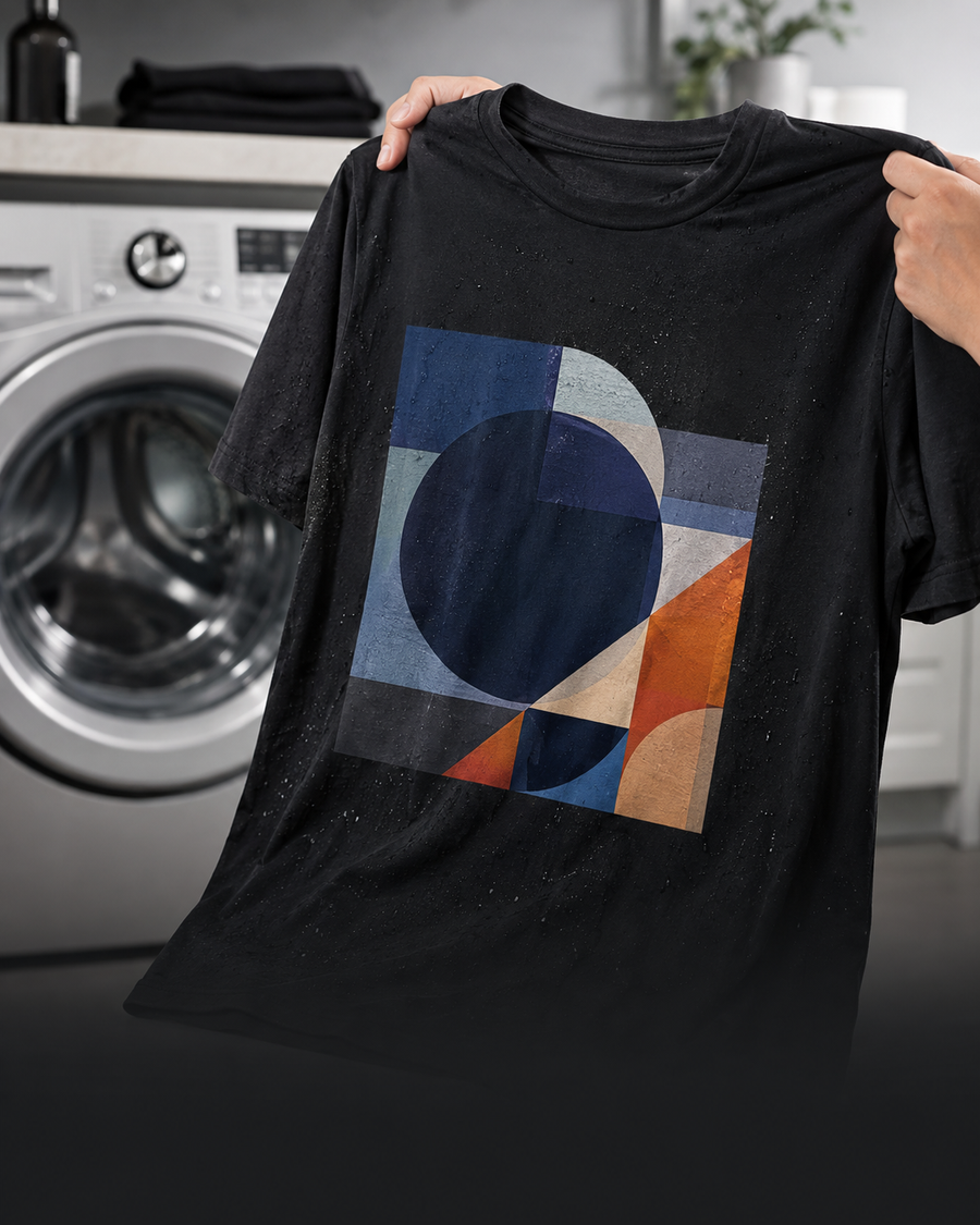 Wash & wear durable