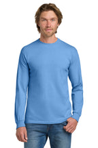 Gildan® - Heavy Cotton™ 100% Cotton Long Sleeve T-Shirt.  5400