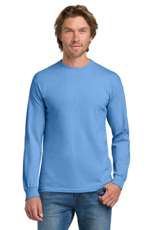 Gildan® - Heavy Cotton™ 100% Cotton Long Sleeve T-Shirt.  5400