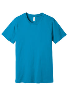 BELLA+CANVAS ® Unisex Jersey Short Sleeve Tee. BC3001