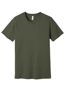 BELLA+CANVAS ® Unisex Jersey Short Sleeve Tee. BC3001