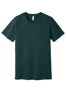 BELLA+CANVAS ® Unisex Jersey Short Sleeve Tee. BC3001