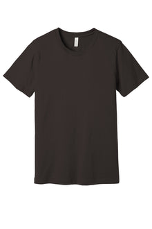 BELLA+CANVAS ® Unisex Jersey Short Sleeve Tee. BC3001