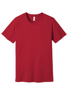 BELLA+CANVAS ® Unisex Jersey Short Sleeve Tee. BC3001
