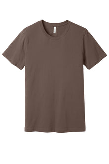 BELLA+CANVAS ® Unisex Jersey Short Sleeve Tee. BC3001