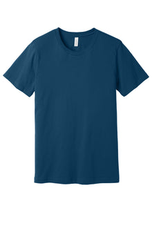 BELLA+CANVAS ® Unisex Jersey Short Sleeve Tee. BC3001