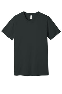 BELLA+CANVAS ® Unisex Jersey Short Sleeve Tee. BC3001