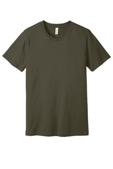 BELLA+CANVAS ® Unisex Jersey Short Sleeve Tee. BC3001