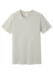 BELLA+CANVAS ® Unisex Jersey Short Sleeve Tee. BC3001