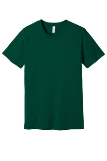 BELLA+CANVAS ® Unisex Jersey Short Sleeve Tee. BC3001