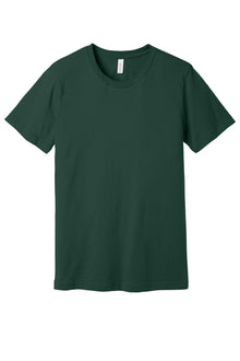 BELLA+CANVAS ® Unisex Jersey Short Sleeve Tee. BC3001