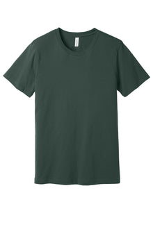 BELLA+CANVAS ® Unisex Jersey Short Sleeve Tee. BC3001