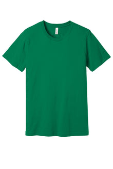 BELLA+CANVAS ® Unisex Jersey Short Sleeve Tee. BC3001