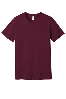BELLA+CANVAS ® Unisex Jersey Short Sleeve Tee. BC3001
