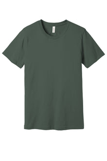 BELLA+CANVAS ® Unisex Jersey Short Sleeve Tee. BC3001