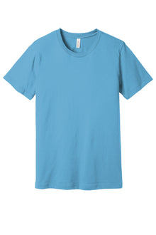 BELLA+CANVAS ® Unisex Jersey Short Sleeve Tee. BC3001