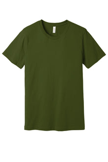BELLA+CANVAS ® Unisex Jersey Short Sleeve Tee. BC3001