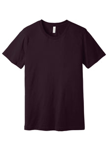 BELLA+CANVAS ® Unisex Jersey Short Sleeve Tee. BC3001
