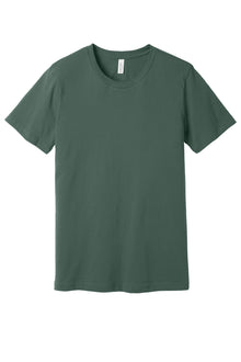 BELLA+CANVAS ® Unisex Jersey Short Sleeve Tee. BC3001