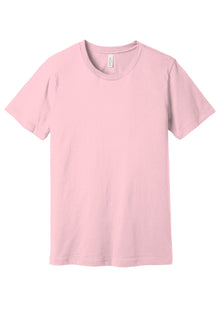 BELLA+CANVAS ® Unisex Jersey Short Sleeve Tee. BC3001