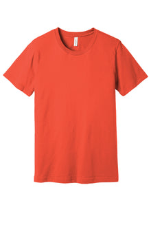 BELLA+CANVAS ® Unisex Jersey Short Sleeve Tee. BC3001