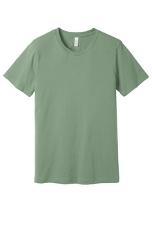 BELLA+CANVAS ® Unisex Jersey Short Sleeve Tee. BC3001