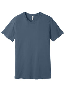 BELLA+CANVAS ® Unisex Jersey Short Sleeve Tee. BC3001