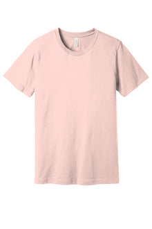 BELLA+CANVAS ® Unisex Jersey Short Sleeve Tee. BC3001