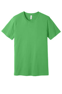 BELLA+CANVAS ® Unisex Jersey Short Sleeve Tee. BC3001