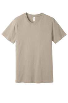 BELLA+CANVAS ® Unisex Jersey Short Sleeve Tee. BC3001