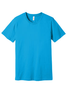 BELLA+CANVAS ® Unisex Jersey Short Sleeve Tee. BC3001