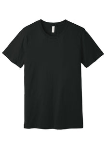 BELLA+CANVAS ® Unisex Jersey Short Sleeve Tee. BC3001