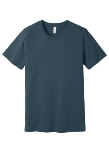 BELLA+CANVAS ® Unisex Jersey Short Sleeve Tee. BC3001