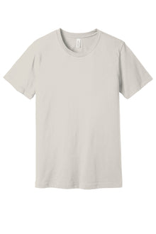 BELLA+CANVAS ® Unisex Jersey Short Sleeve Tee. BC3001