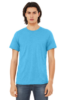 BELLA+CANVAS ® Unisex Triblend Short Sleeve Tee. BC3413